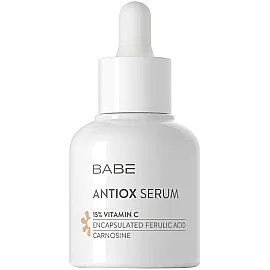 Babe Antiox - Antioksidan Serum 30ml - Babe