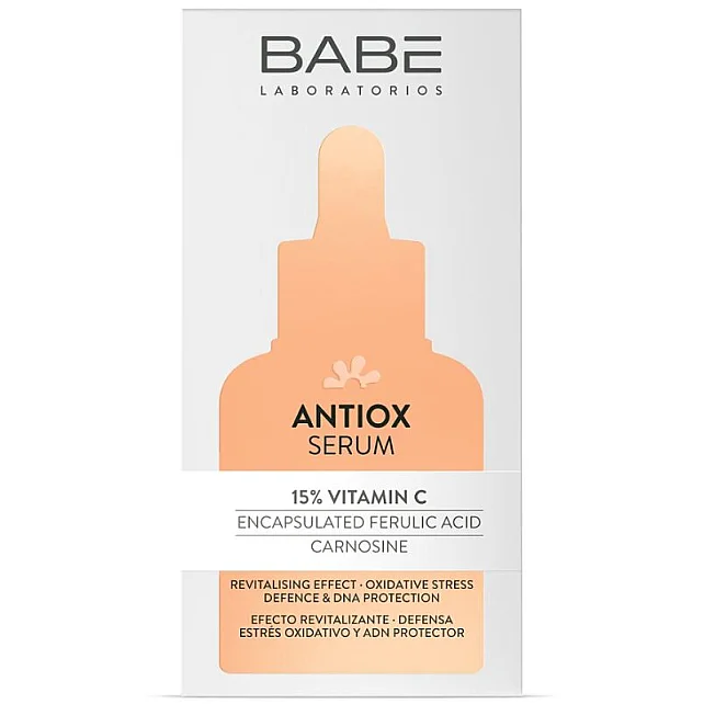 Babe Antiox - Antioksidan Serum 30ml - 2