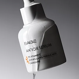 Babe Antiox - Antioksidan Serum 30ml - 3