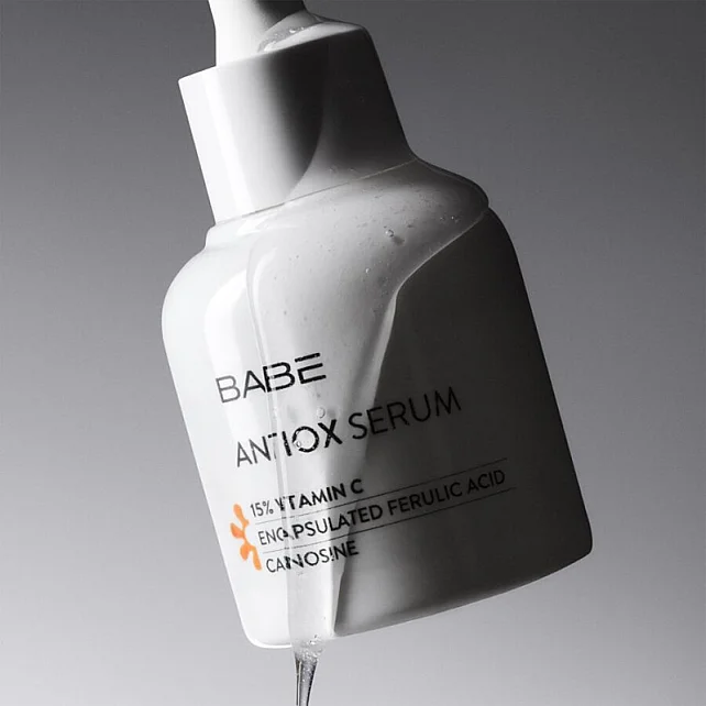 Babe Antiox - Antioksidan Serum 30ml - 3