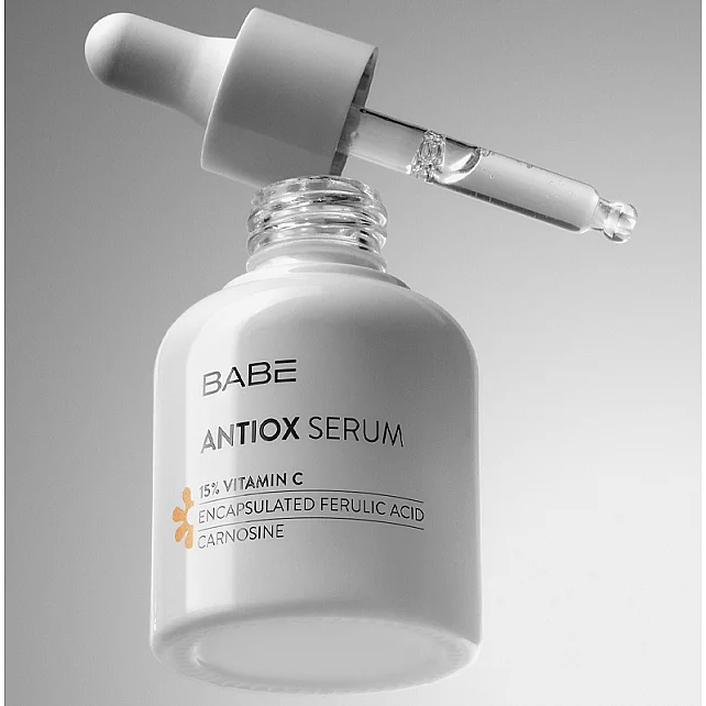 Babe Antiox - Antioksidan Serum 30ml - 4