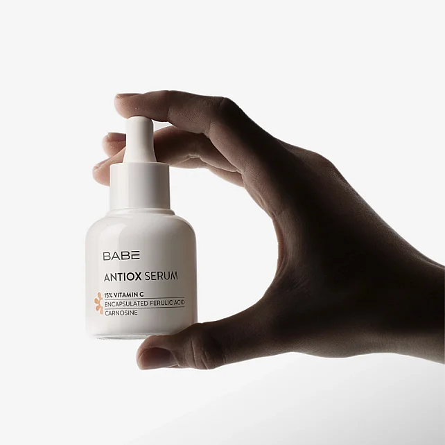 Babe Antiox - Antioksidan Serum 30ml - 6