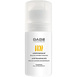 Babe Antiperspirant Roll-On Deodorant 50ml - Babe