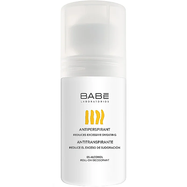 Babe Antiperspirant Roll-On Deodorant 50ml - 1