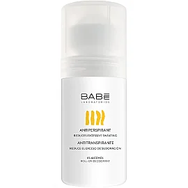Babe Antiperspirant Roll On Deodorant 50ml - Babe
