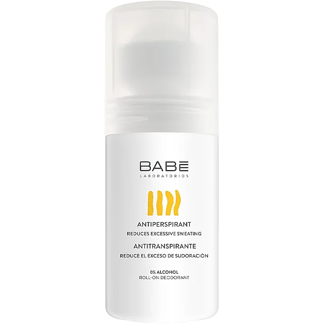 Babe Antiperspirant Roll On Deodorant 50ml - 1