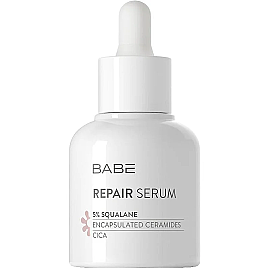 Babe Cica Repair - Onarıcı Bakım Serumu 30ml - Babe