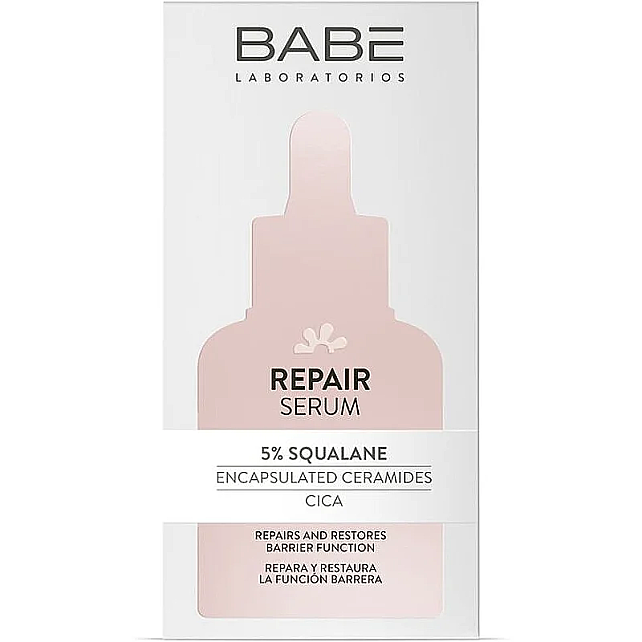 Babe Cica Repair - Onarıcı Bakım Serumu 30ml - 2