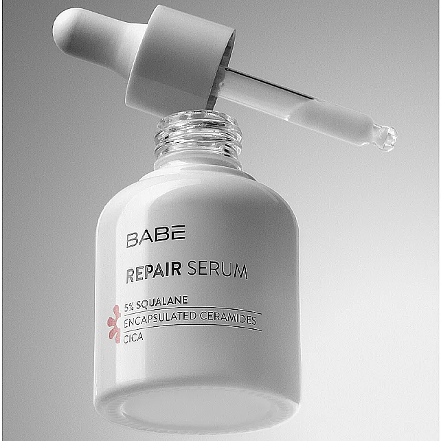 Babe Cica Repair - Onarıcı Bakım Serumu 30ml - 3