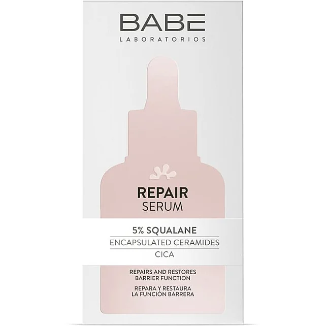 Babe Cica Repair - Onarıcı Bakım Serumu 30ml - 2