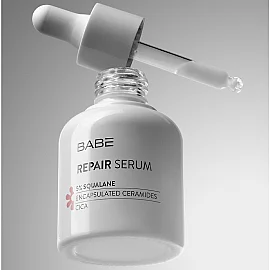 Babe Cica Repair - Onarıcı Bakım Serumu 30ml - 3