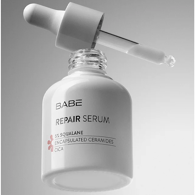Babe Cica Repair - Onarıcı Bakım Serumu 30ml - 3
