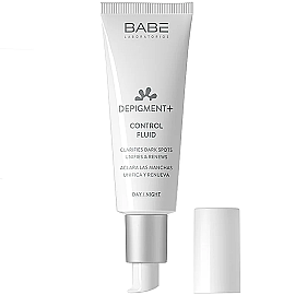 Babe Depigment + Control Fluid - Leke Karşıtı Bakım Kremi 40ml - Babe