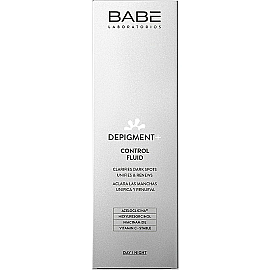 Babe Depigment + Control Fluid - Leke Karşıtı Bakım Kremi 40ml - 2