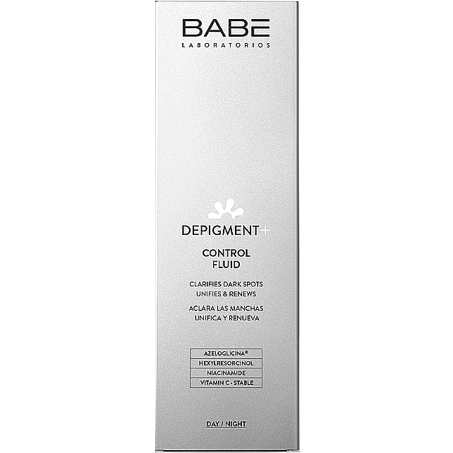 Babe Depigment + Control Fluid - Leke Karşıtı Bakım Kremi 40ml - 2