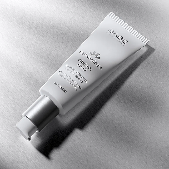 Babe Depigment + Control Fluid - Leke Karşıtı Bakım Kremi 40ml - 7