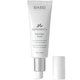 Babe Depigment + Control Fluid - Leke Karşıtı Bakım Kremi 40ml - Babe