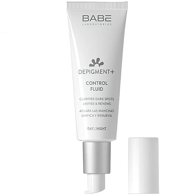 Babe Depigment + Control Fluid - Leke Karşıtı Bakım Kremi 40ml - 1