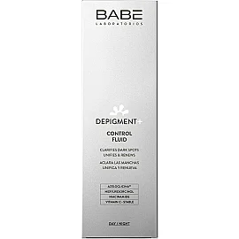 Babe Depigment + Control Fluid - Leke Karşıtı Bakım Kremi 40ml - 2