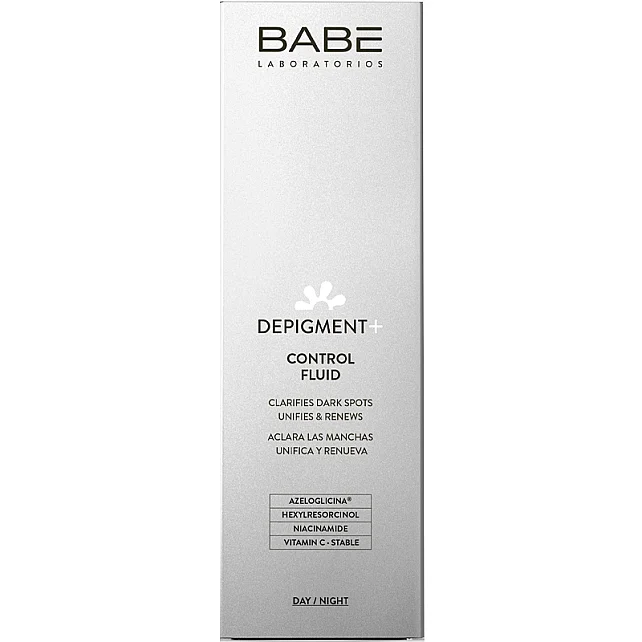 Babe Depigment + Control Fluid - Leke Karşıtı Bakım Kremi 40ml - 2