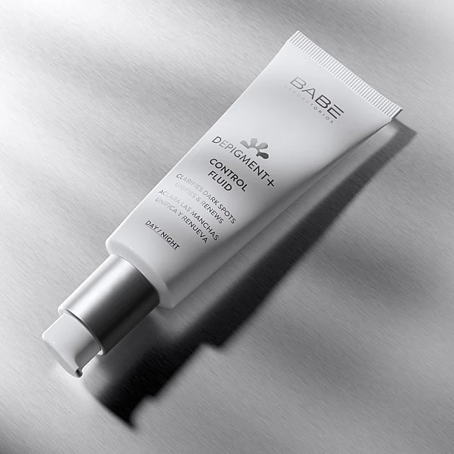 Babe Depigment + Control Fluid - Leke Karşıtı Bakım Kremi 40ml - 7