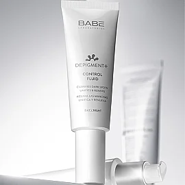 Babe Depigment + Control Fluid - Leke Karşıtı Bakım Kremi 40ml - 8
