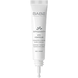 Babe Depigment + Eye Contour - Leke Karşıtı Göz Çevresi Kremi 15ml - Babe