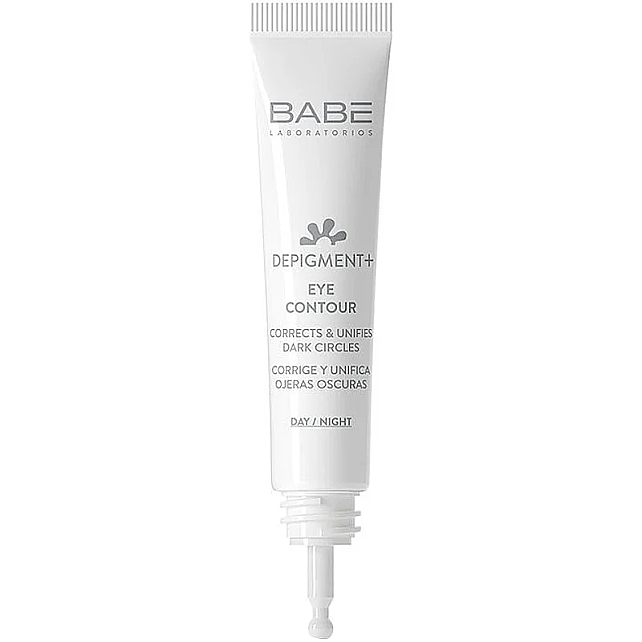Babe Depigment + Eye Contour - Leke Karşıtı Göz Çevresi Kremi 15ml - 1
