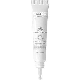 Babe Depigment + Eye Contour - Leke Karşıtı Göz Çevresi Kremi 15ml - Babe