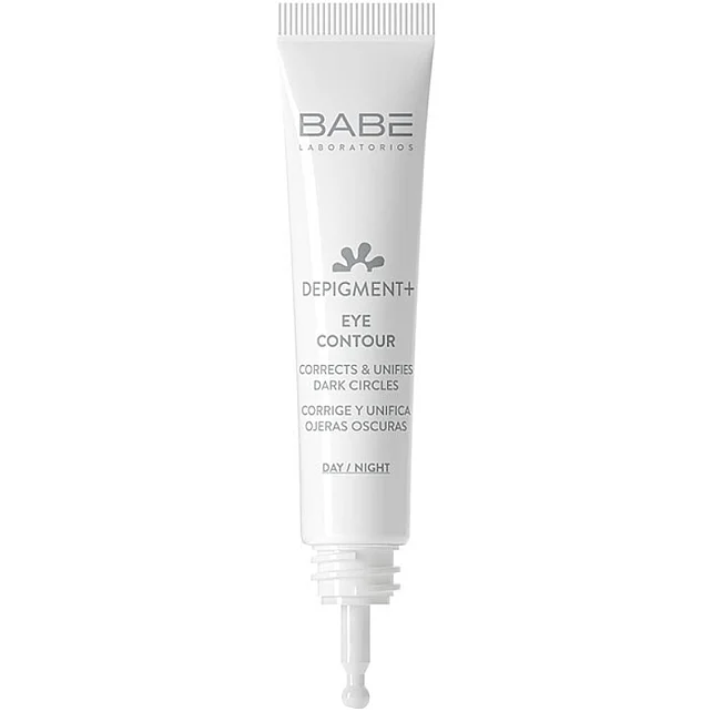 Babe Depigment + Eye Contour - Leke Karşıtı Göz Çevresi Kremi 15ml - 1