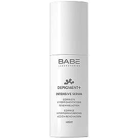 Babe Depigment + Intensive Night - Leke Karşıtı Gece Bakım Serumu 30ml - Babe
