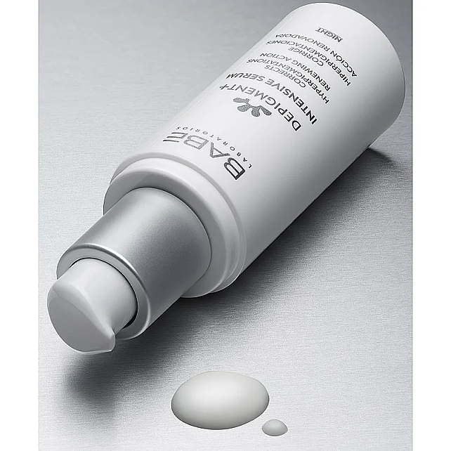 Babe Depigment + Intensive Night - Leke Karşıtı Gece Bakım Serumu 30ml - 5
