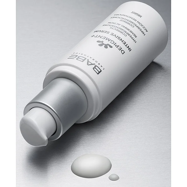Babe Depigment + Intensive Night - Leke Karşıtı Gece Bakım Serumu 30ml - 5