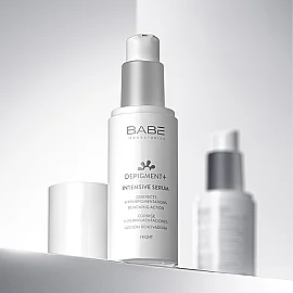 Babe Depigment + Intensive Night - Leke Karşıtı Gece Bakım Serumu 30ml - 7