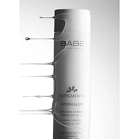 Babe Depigment + Lotion Glow - Leke Karşıtı Cilt Bakım Losyonu 150ml - 5