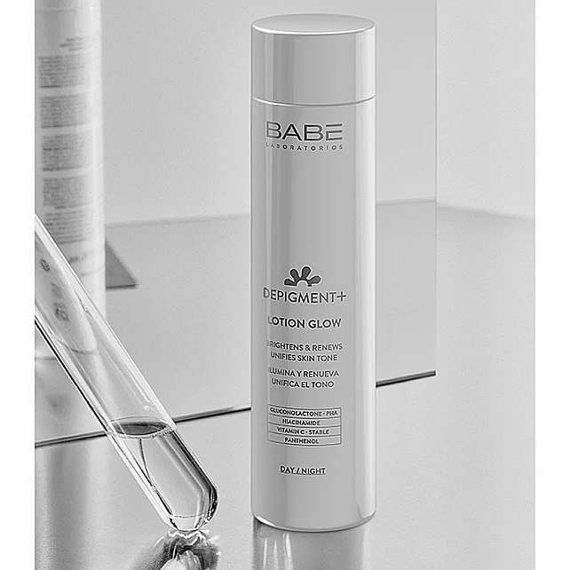 Babe Depigment + Lotion Glow - Leke Karşıtı Cilt Bakım Losyonu 150ml - 7