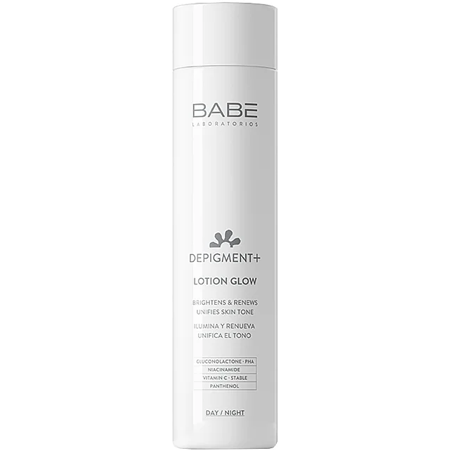 Babe Depigment + Lotion Glow - Leke Karşıtı Cilt Bakım Losyonu 150ml - 1