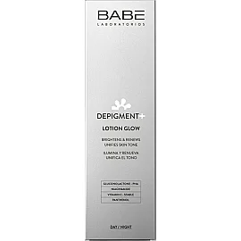 Babe Depigment + Lotion Glow - Leke Karşıtı Cilt Bakım Losyonu 150ml - 2