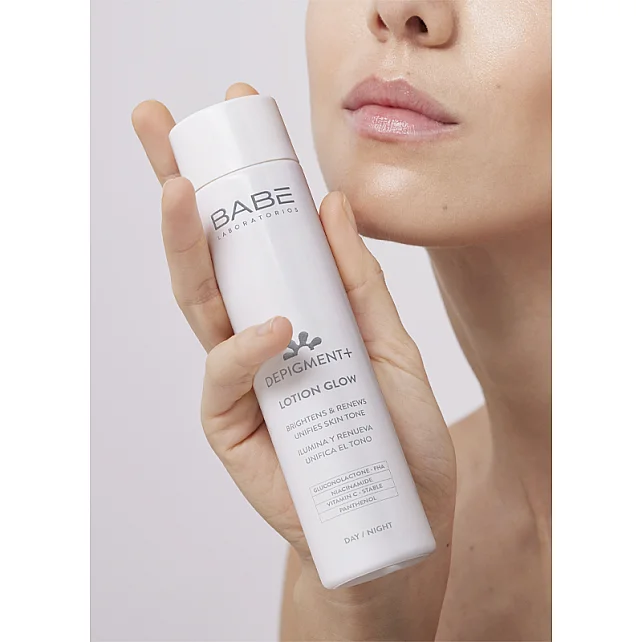 Babe Depigment + Lotion Glow - Leke Karşıtı Cilt Bakım Losyonu 150ml - 4