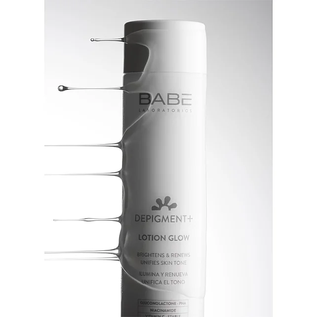 Babe Depigment + Lotion Glow - Leke Karşıtı Cilt Bakım Losyonu 150ml - 5