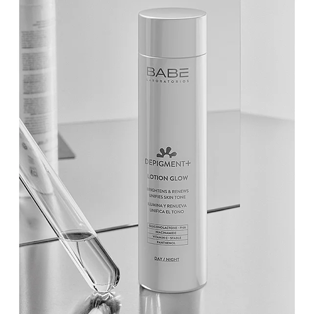 Babe Depigment + Lotion Glow - Leke Karşıtı Cilt Bakım Losyonu 150ml - 7