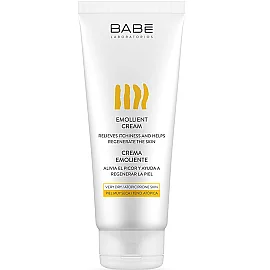 Babe Emoillent Cream - Yoğun Nemlendirici Bakım Kremi 200ml - Babe