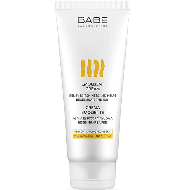Babe Emoillent Cream - Yoğun Nemlendirici Bakım Kremi 200ml - 1