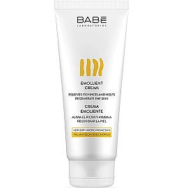 Babe Emollient Cream - Yoğun Nemlendirici Bakım Kremi 200ml - Babe