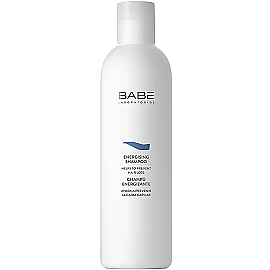 Babe Energising Shampoo - Canlandırıcı Etkili Bakım Şampuanı 250ml - Babe
