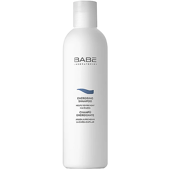 Babe Energising Shampoo - Canlandırıcı Etkili Bakım Şampuanı 250ml - 1
