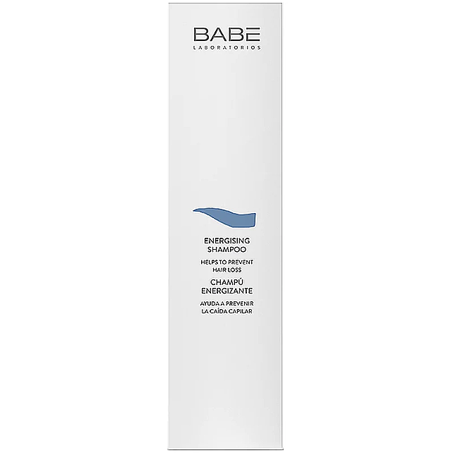 Babe Energising Shampoo - Canlandırıcı Etkili Bakım Şampuanı 250ml - 2