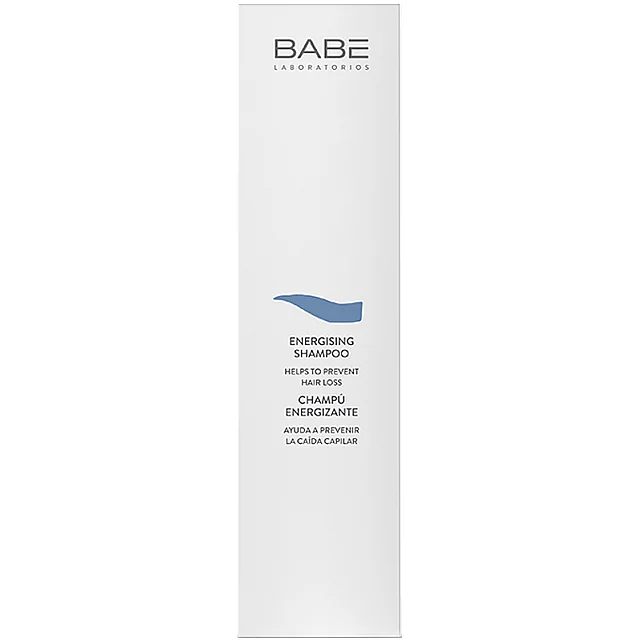 Babe Energising Shampoo - Canlandırıcı Etkili Bakım Şampuanı 250ml - 2