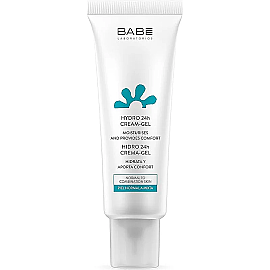 Babe Essentials Hydro 24H Cream Gel - Nemlendirici Jel Krem 50ml - Babe