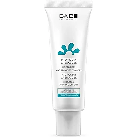 Babe Essentials Hydro 24H Cream Gel - Nemlendirici Jel Krem 50ml - Babe